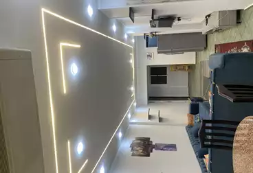 Furnished Apartment For rent - 2 rooms - floor 2