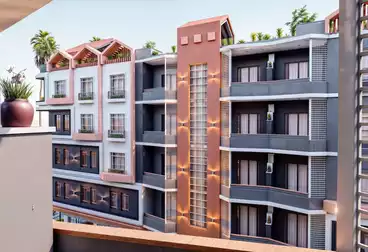 Studio For sale - 1 rooms - floor 1