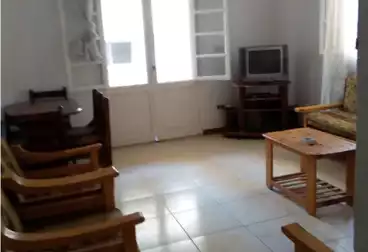 Furnished Apartment For rent - 2 rooms - floor 1