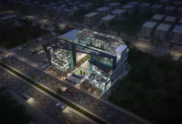 Administrative For sale - 1 rooms - floor 2