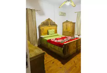 Furnished Apartment For rent - 2 rooms - floor 6