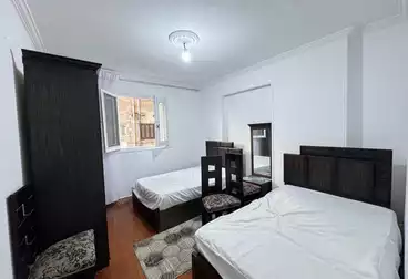 Furnished Apartment For rent - 2 rooms - floor 9