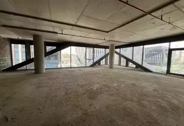 Corporate Branch For rent - 9 rooms - floor 2