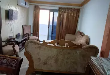 Furnished Apartment For rent - 2 rooms - floor 17