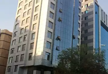 Offices For rent - 6 rooms - floor 5