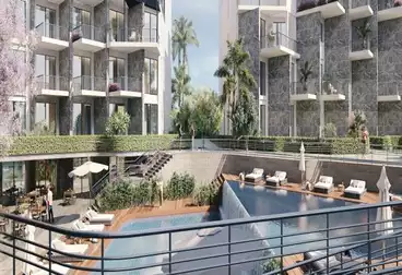 Apartments For sale - 1 rooms - floor 4