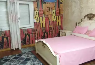 Furnished Apartment For rent - 4 rooms - floor 6