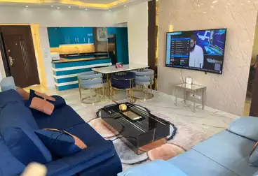 شقق فندقية للإيجار - 3 غرف - بالدور 2
