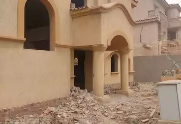 فيلا منفصلة للبيع - 4 غرف
