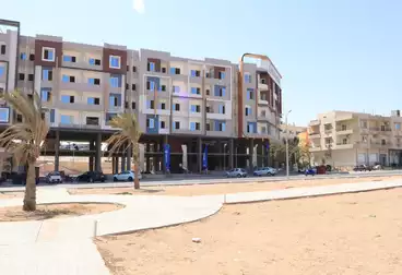 شقق للبيع - 2 غرف - بالدور 3