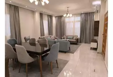 Furnished Apartment For rent - 3 rooms - floor 3
