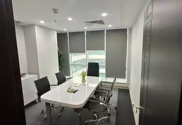 عقارات للبيع - 1 غرف - بالدور 2