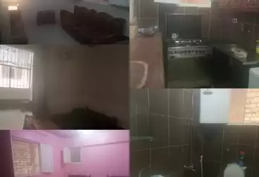 Furnished Apartment For rent - 2 rooms - floor 0