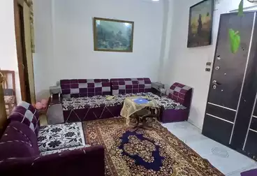 شقق مفروشة للإيجار - 2 غرف - بالدور 4