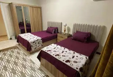 Furnished Apartment For rent - 2 rooms - floor 3