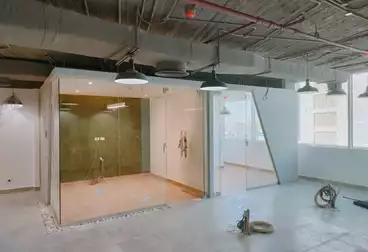 Administrative For rent - 8 rooms - floor 3