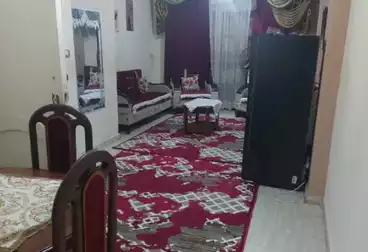 شقق مفروشة للبيع - 3 غرف - بالدور 1