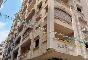 شقق للبيع - 3 غرف - بالدور 2