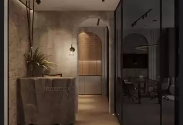 Offices For sale - 2 rooms - floor 1