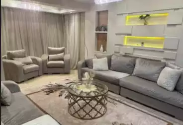 Serviced Apartments For rent - 3 rooms - floor 7