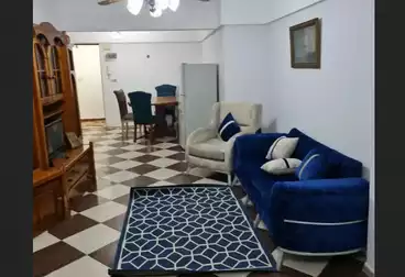 Furnished Apartment For rent - 2 rooms - floor 2