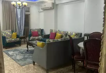Furnished Apartment For rent - 2 rooms - floor 10