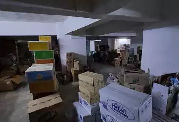 Storage For sale