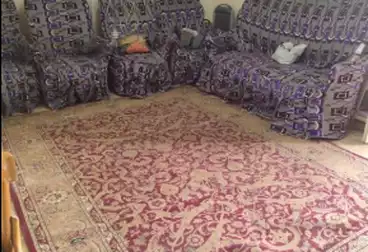 Furnished Apartment For rent - 3 rooms - floor 6