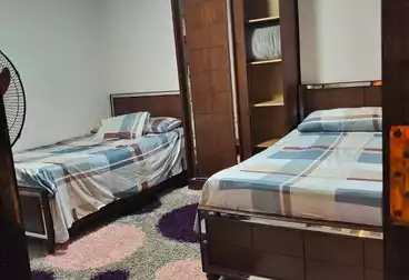 Furnished Apartment For rent - 3 rooms - floor 1