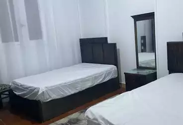 Furnished Apartment For rent - 2 rooms - floor 9