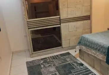 Furnished Apartment For rent - 3 rooms - floor 12