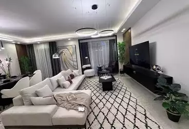 Furnished Apartment For rent - 3 rooms - floor 1