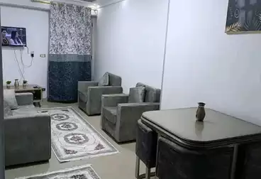 Furnished Apartment For rent - 2 rooms - floor 0
