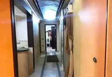 Furnished Apartment For rent - 3 rooms - floor 4