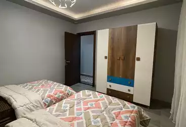 Furnished Apartment For rent - 2 rooms - floor 2