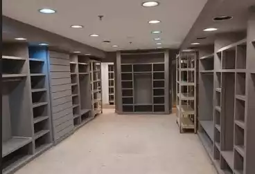 Shops For rent - floor 3