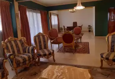 Furnished Apartment For sale - 3 rooms - floor 6