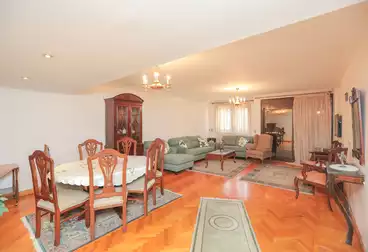 Furnished Apartment For rent - 3 rooms - floor 4