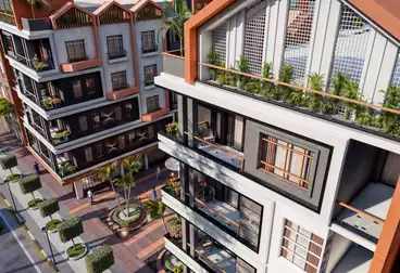 Apartments For sale - 2 rooms - floor 4