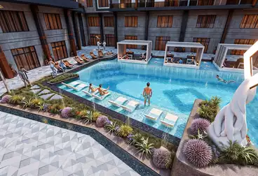 Apartments For sale - 1 rooms - floor 4