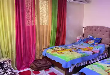 Furnished Apartment For sale - 3 rooms - floor 10