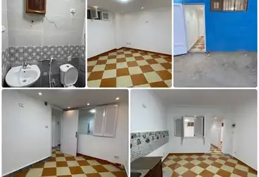 عقارات للإيجار - 2 غرف - بالدور 1