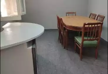 Furnished Apartment For rent - 3 rooms - floor 6