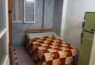 Furnished Apartment For rent - 3 rooms - floor 2