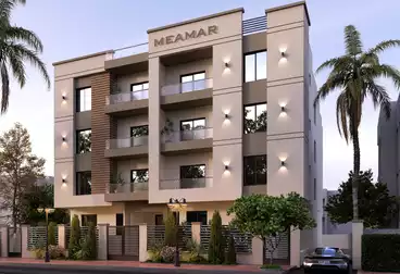 Apartments For sale - 3 rooms - floor 1