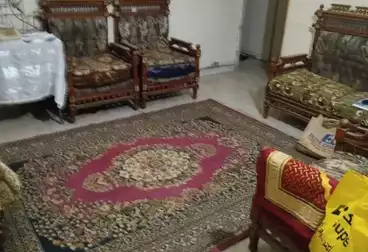 Furnished Apartment For rent - 3 rooms - floor 0