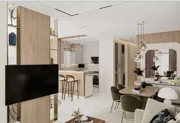 Apartments For sale - 3 rooms - floor 1