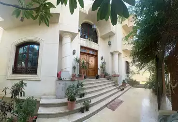 فيلا منفصلة للبيع - 9 غرف