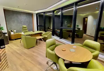 Offices For rent - 5 rooms - floor 1