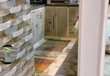 Furnished Apartment For rent - 3 rooms - floor 5